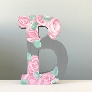 Girls letter